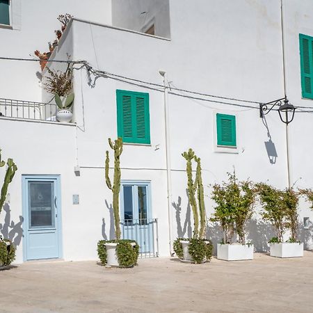 Apulia Charming Suites - Casa Lonfo Suite Sole Monopoli Luaran gambar