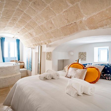 Apulia Charming Suites - Casa Lonfo Suite Sole Monopoli Luaran gambar