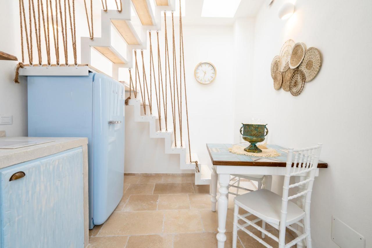 Apulia Charming Suites - Casa Lonfo Suite Sole Monopoli Luaran gambar