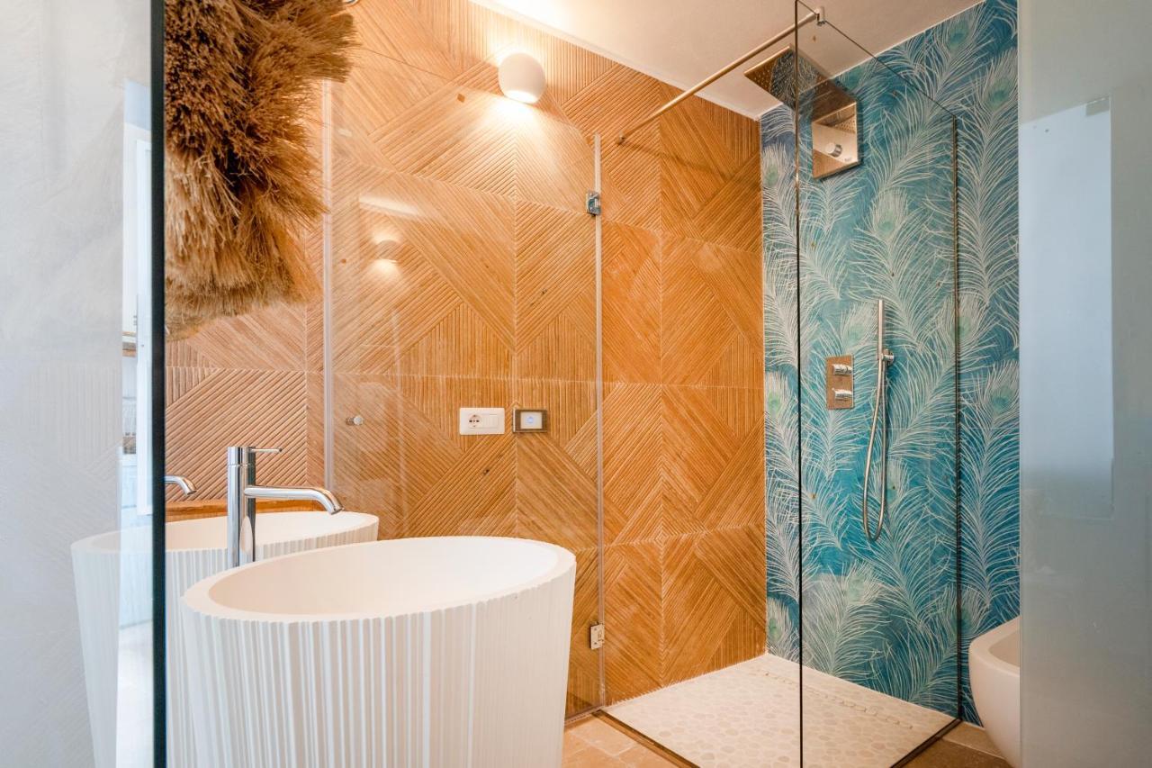 Apulia Charming Suites - Casa Lonfo Suite Sole Monopoli Luaran gambar