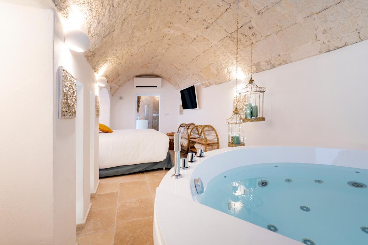 Apulia Charming Suites - Casa Lonfo Suite Sole Monopoli Luaran gambar