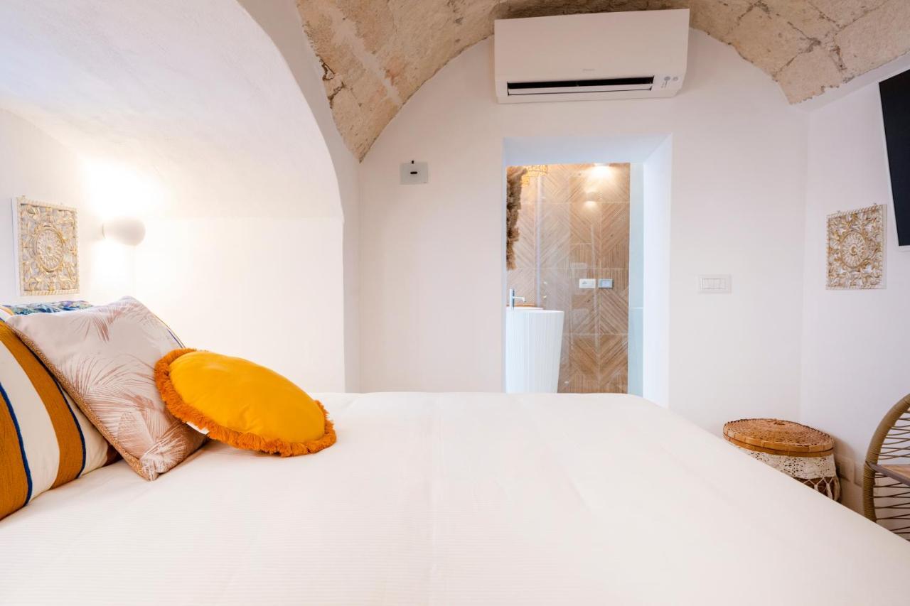 Apulia Charming Suites - Casa Lonfo Suite Sole Monopoli Luaran gambar