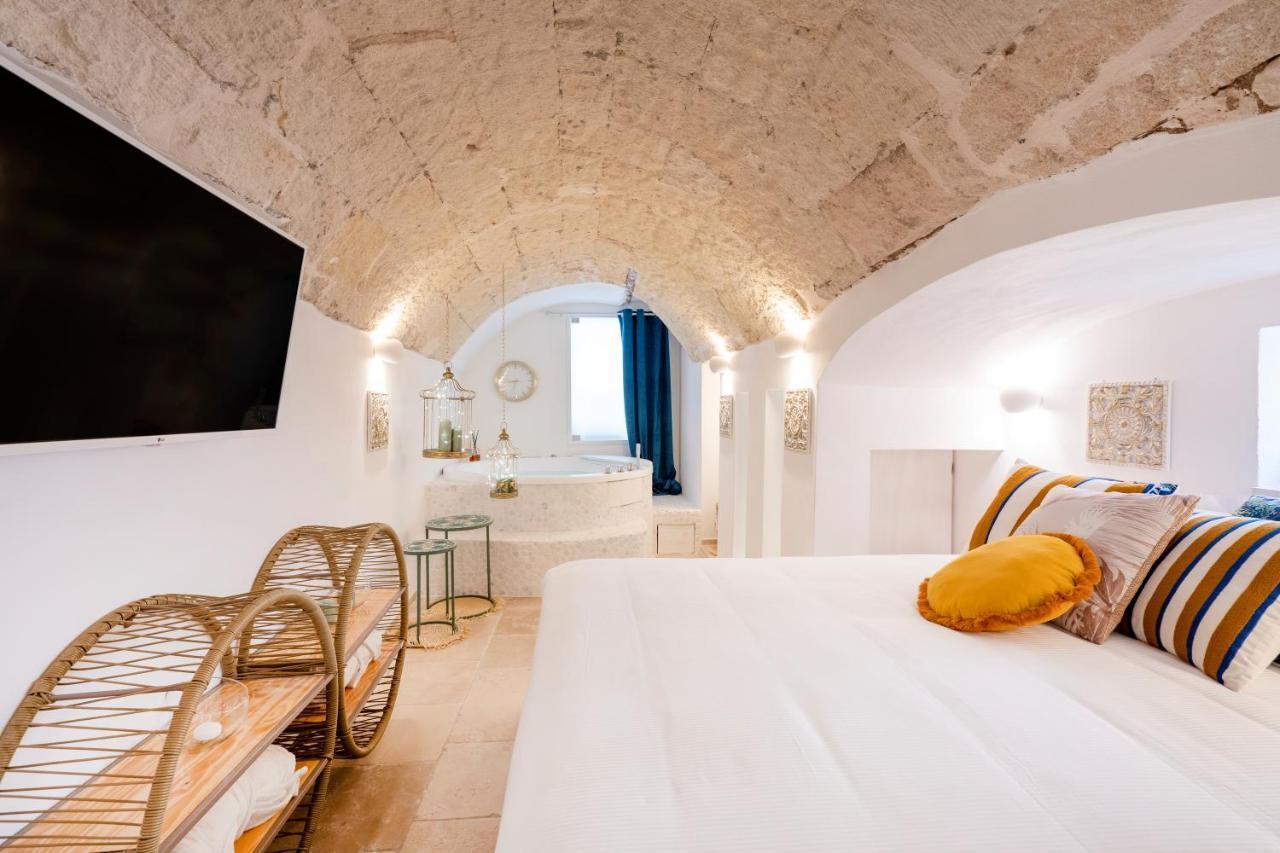 Apulia Charming Suites - Casa Lonfo Suite Sole Monopoli Luaran gambar
