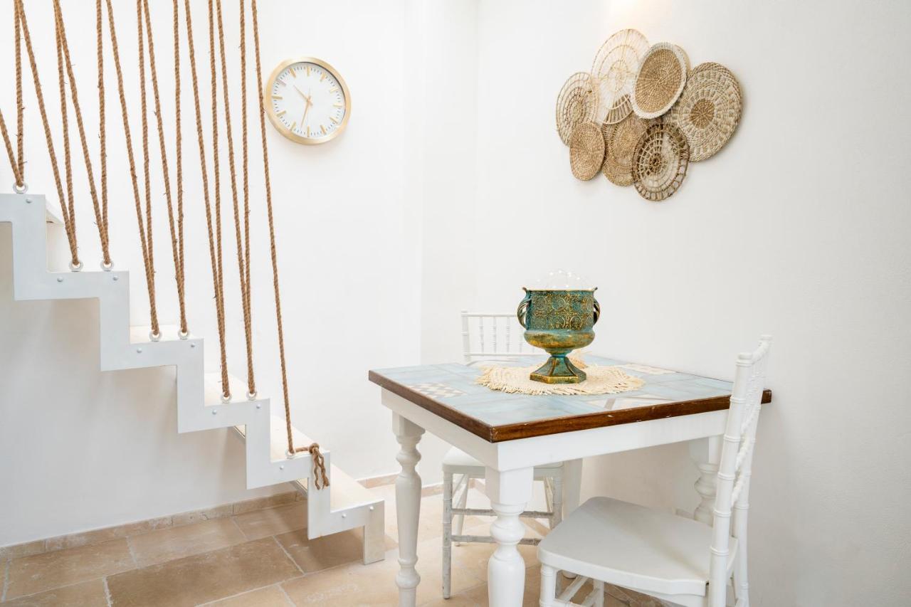 Apulia Charming Suites - Casa Lonfo Suite Sole Monopoli Luaran gambar
