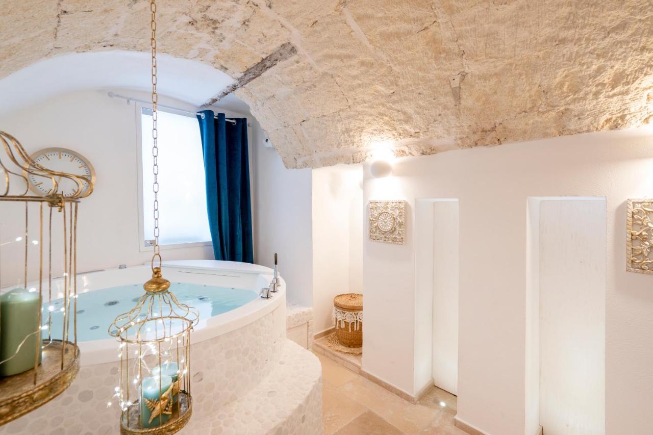 Apulia Charming Suites - Casa Lonfo Suite Sole Monopoli Luaran gambar