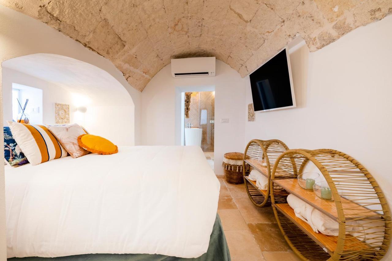 Apulia Charming Suites - Casa Lonfo Suite Sole Monopoli Luaran gambar