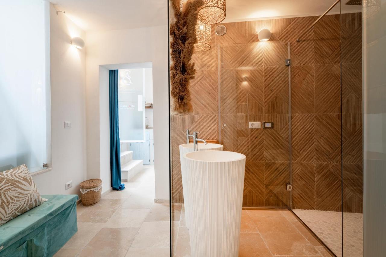 Apulia Charming Suites - Casa Lonfo Suite Sole Monopoli Luaran gambar