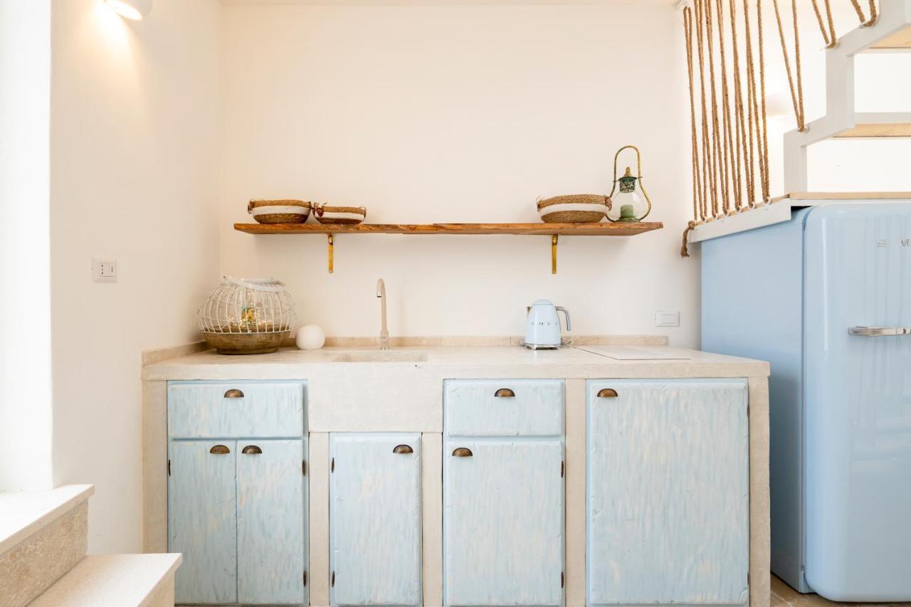 Apulia Charming Suites - Casa Lonfo Suite Sole Monopoli Luaran gambar