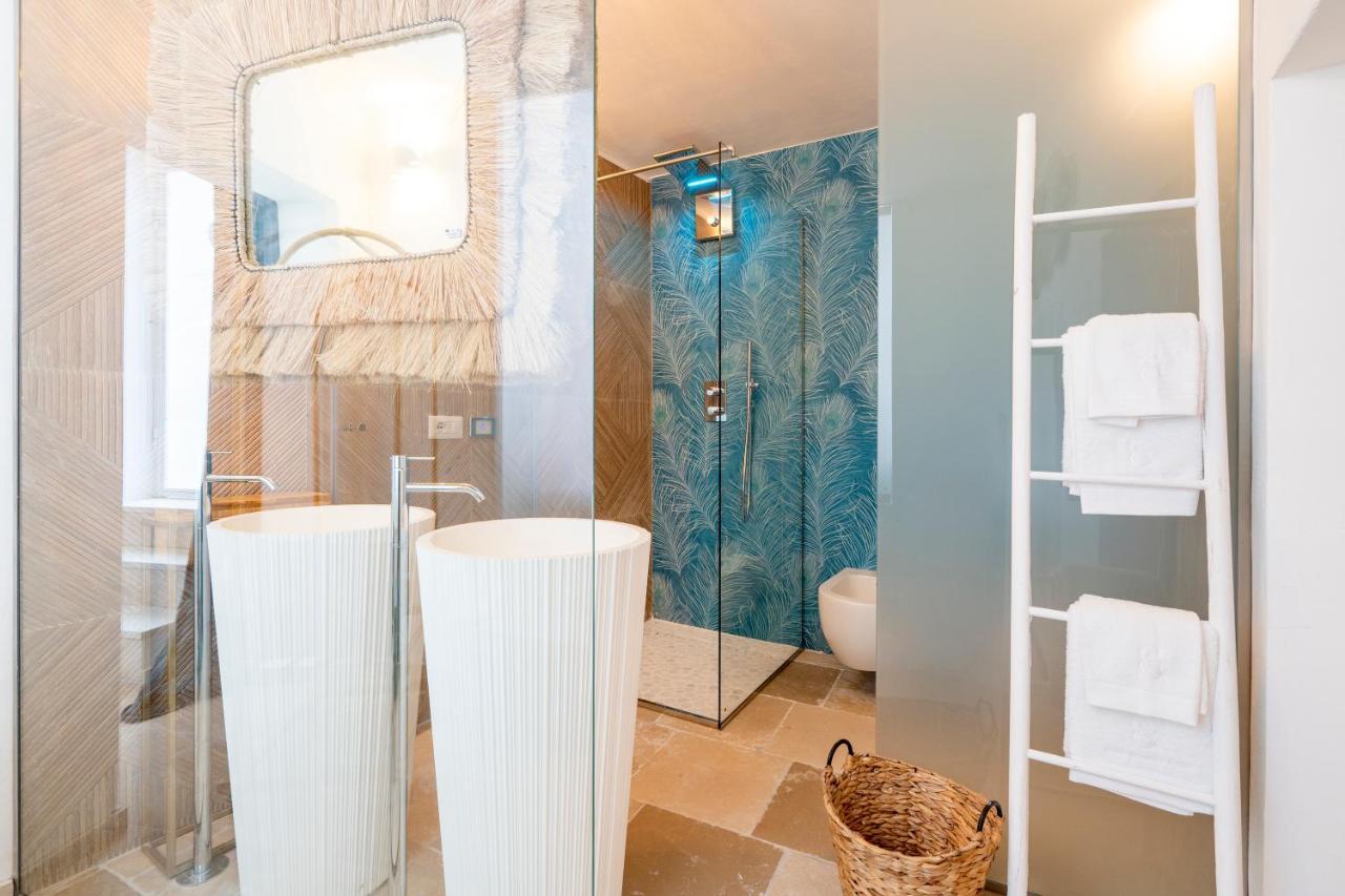Apulia Charming Suites - Casa Lonfo Suite Sole Monopoli Luaran gambar