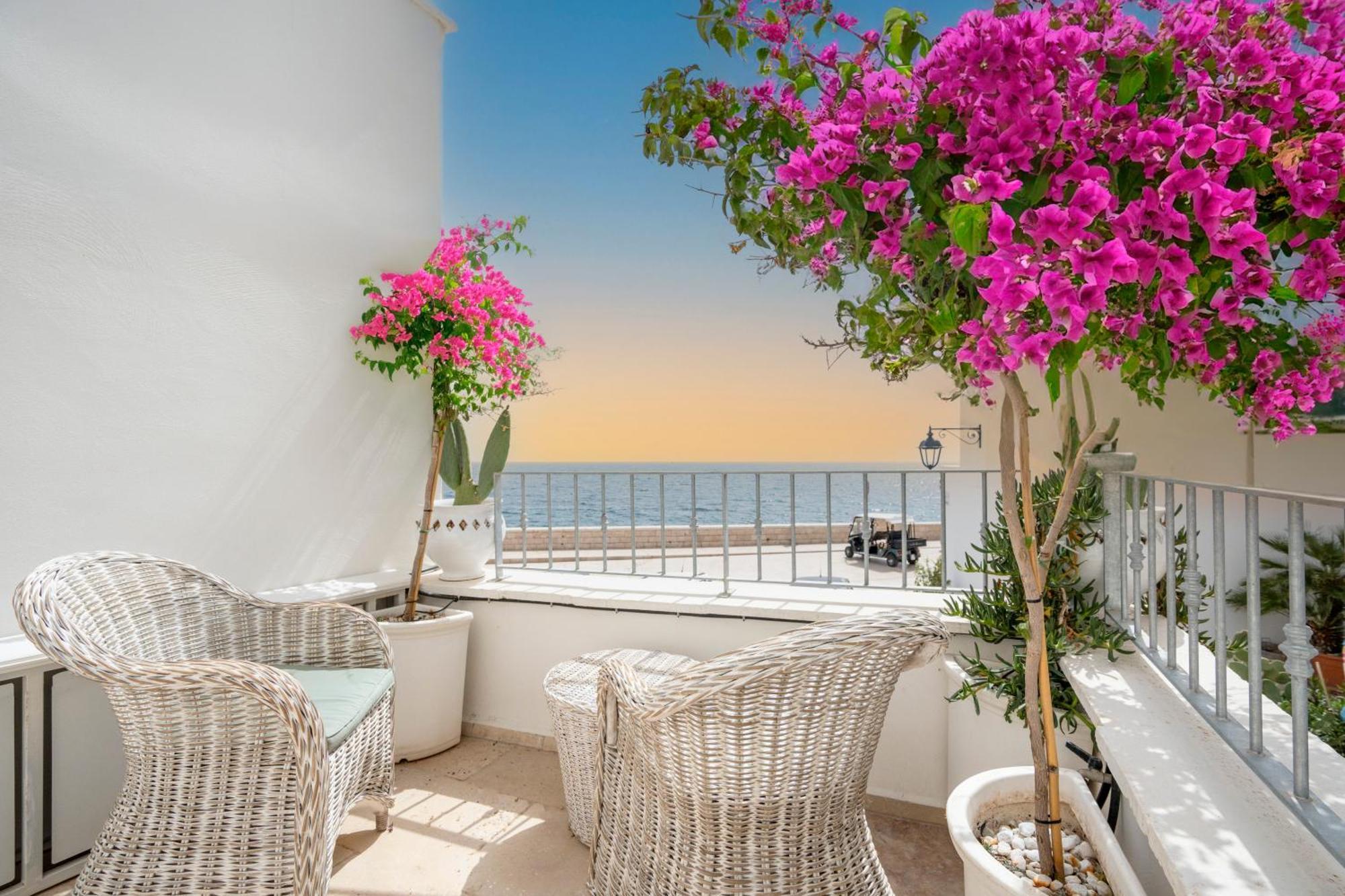 Apulia Charming Suites - Casa Lonfo Suite Sole Monopoli Luaran gambar