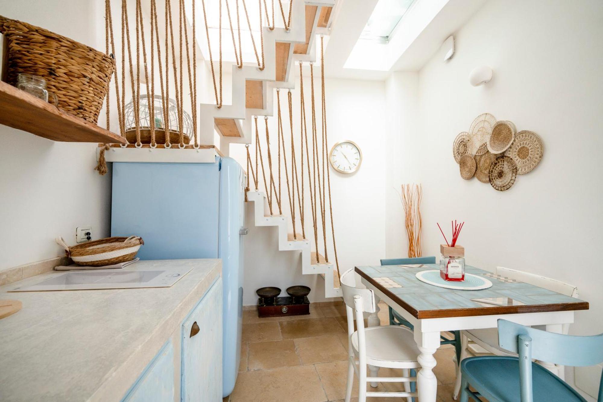Apulia Charming Suites - Casa Lonfo Suite Sole Monopoli Luaran gambar