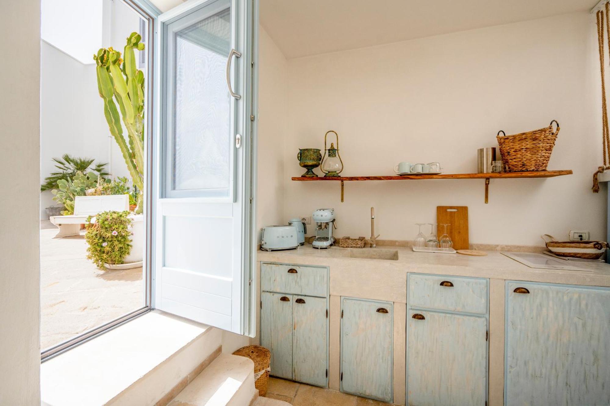 Apulia Charming Suites - Casa Lonfo Suite Sole Monopoli Luaran gambar