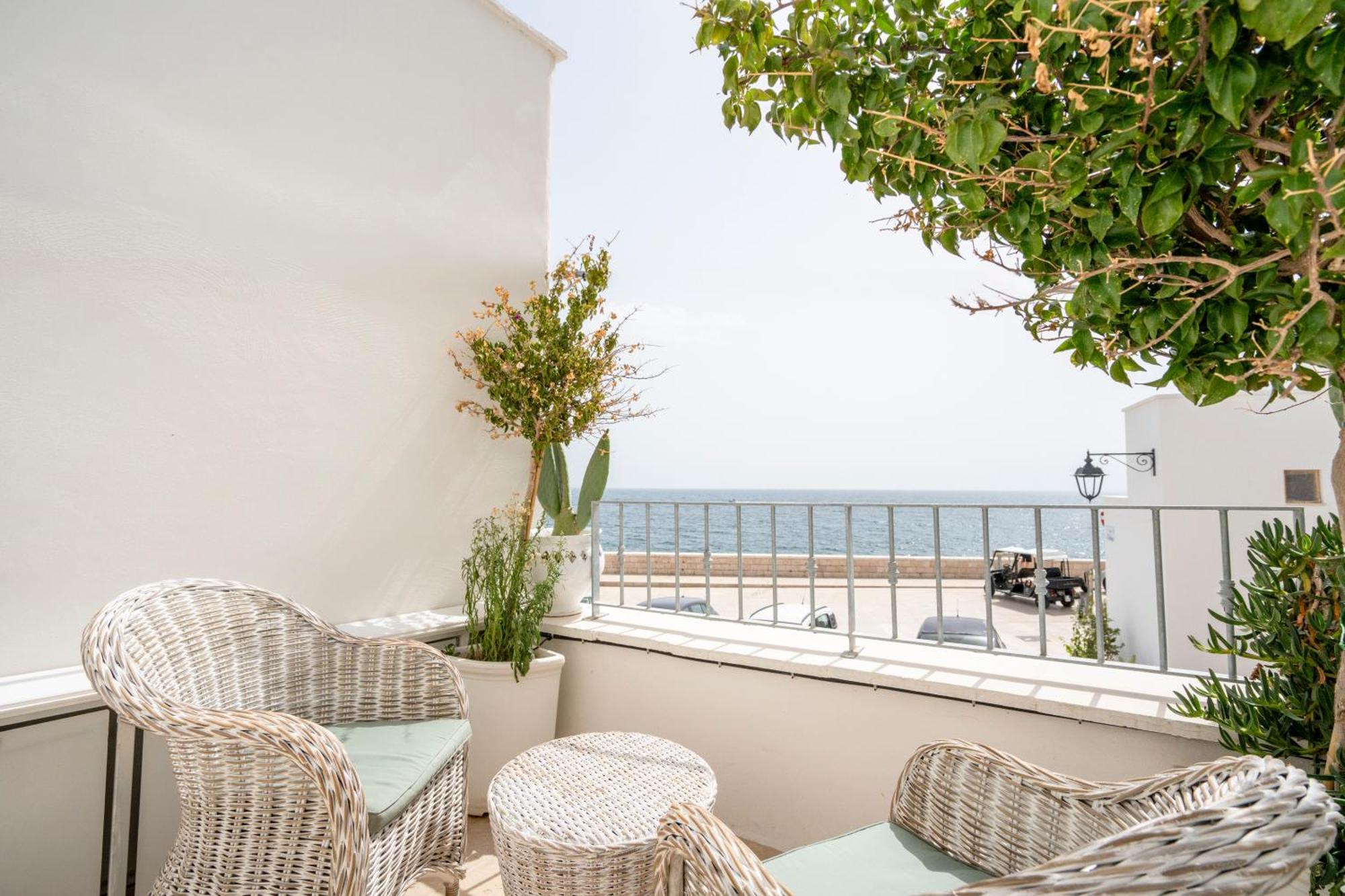 Apulia Charming Suites - Casa Lonfo Suite Sole Monopoli Luaran gambar