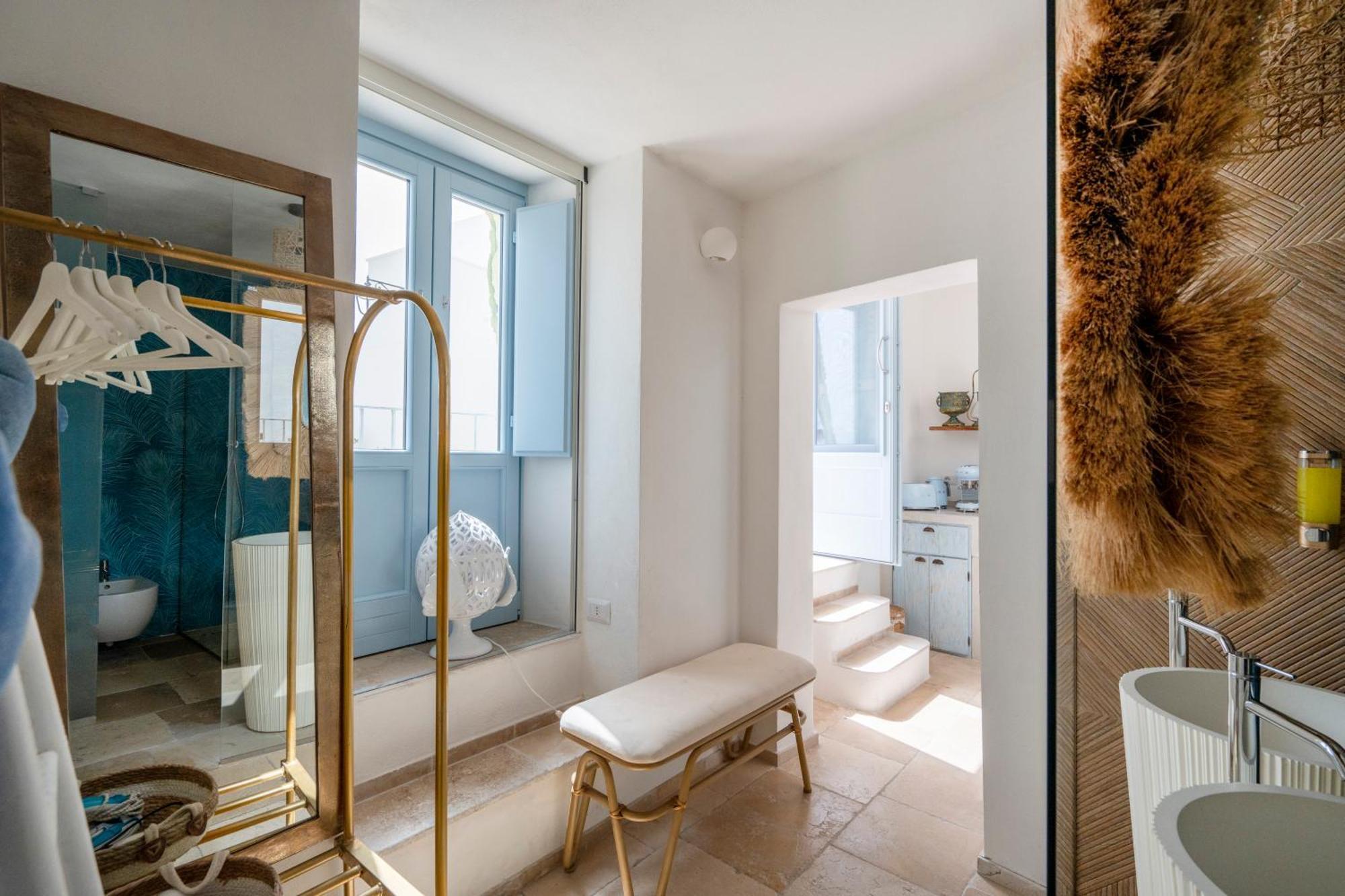 Apulia Charming Suites - Casa Lonfo Suite Sole Monopoli Luaran gambar