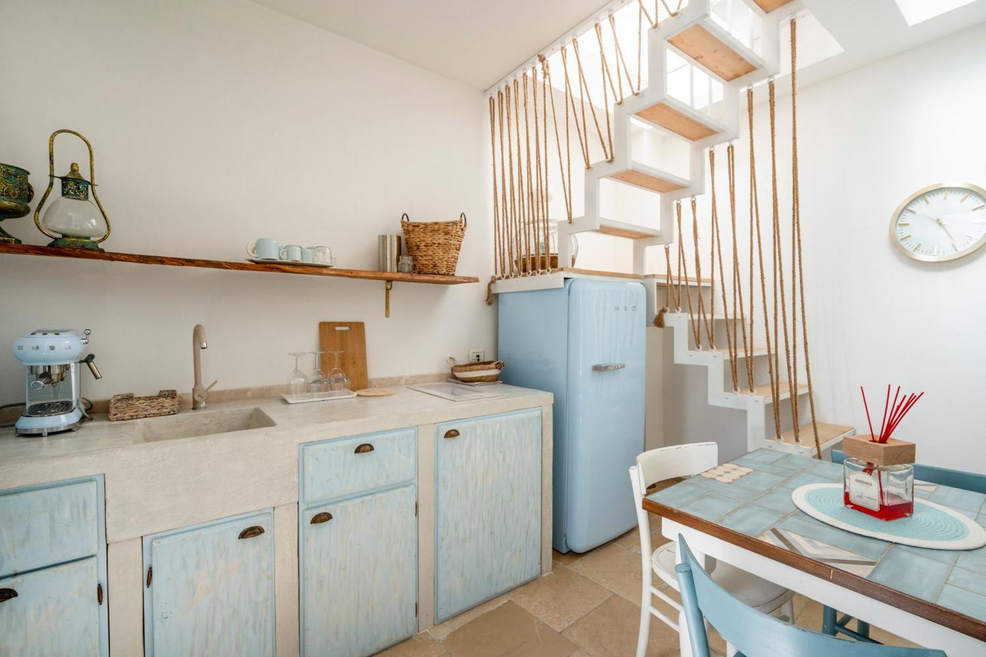 Apulia Charming Suites - Casa Lonfo Suite Sole Monopoli Luaran gambar